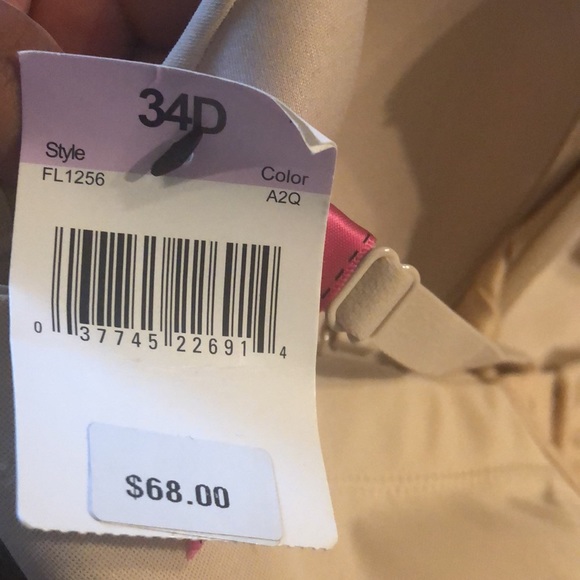 Maidenform Women's Body Shaper With Built-In Bra & Anti-Static Shapewear FL1256 - Picture 5 of 5